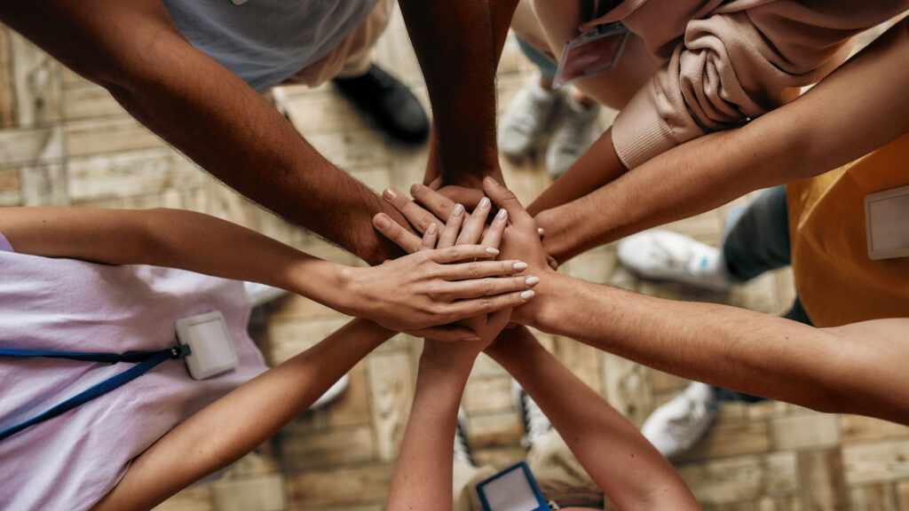 Learn the best ways to get involved with a nonprofit